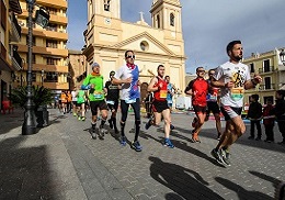 Mitja Marató Riba-roja de Túria